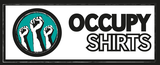 Occupy Shirts - occupy wall street t shirt, occupy tshirt, occupy wall street shirt, occupy together shirt, donate proceeds occupy t shirt, occupy wall st t-shirt